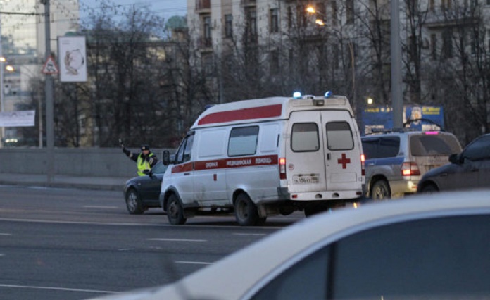 Azerbaijanis save Armenian woman in Russia 